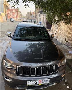 جيب جراند شيروكي